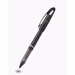 Pentel BL117A-A, Stylo à bille, Noir, Noir, Plastique, 0,7 mm, 0,35 mm