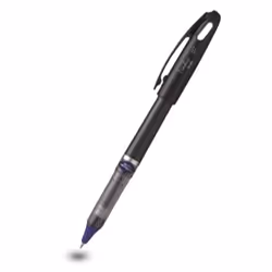 Pentel EnerGel Tradio, Stylo à bille, Noir, Bleu, Plastique, 0,7 mm, 0,35 m