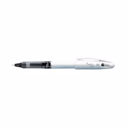 Pentel BL117W-A, Stylos à encre gel avec bouchon, Noir, Noir, Blanc, 0,7 mm, 12 pièce(s)