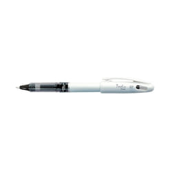 Pentel BL117W-A stylo à encre gel Stylos à encre gel avec bouchon Noir 12 pièce(s)