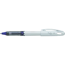 Pentel BL117W-C stylo à encre gel Stylos à encre gel avec bouchon Bleu 12 pièce(s)