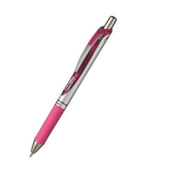 Pentel EnerGel Xm Stylos rétractables à encre gel Rose 1 pièce(s)