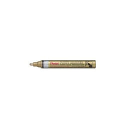 Pentel MMP10-X marqueur à peinture Or 12 pièce(s)