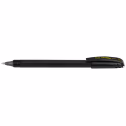 Pentel BL417R-A, Stylos à encre gel avec bouchon, Noir, Noir, Triangulaire, Pour gaucher, 0,35 mm