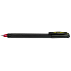 Pentel BL417R-B stylo à encre gel Stylos à encre gel avec bouchon Rouge