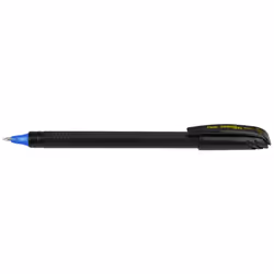 Pentel BL417R-C, Stylos à encre gel avec bouchon, Bleu, Noir, Bleu, Triangulaire, Pour gaucher, 0,35 mm