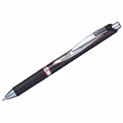 Pentel BLP77-BX stylo à encre gel Stylos rétractables à encre gel Rouge 12 pièce(s)