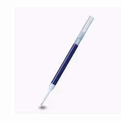Pentel EnerGel, Bleu, Bleu, Blanc, 0,35 mm, Style à bille