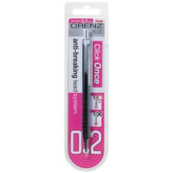 Pentel Orenz crayon mécanique 0,2 mm B 1 pièce(s)