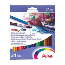 Pentel CB9-24U crayon de couleur Multicolore 24 pièce(s)