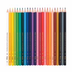 Pentel CB9-24U crayon de couleur Multicolore 24 pièce(s)
