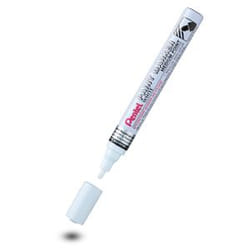 Pentel MMP10-W marqueur à peinture Blanc 1 pièce(s)