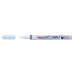 Pentel MSP10-W marqueur 1 pièce(s) Blanc