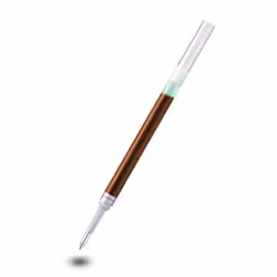 Pentel LR7-EX, Marron, Transparent, 0,35 mm, 0,7 mm, Stylo à gel, 1 pièce(s)