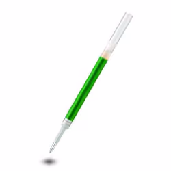 Pentel LR7-KX, Vert, Transparent, 0,35 mm, 0,7 mm, 1 pièce(s)