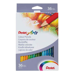 Pentel CB8 Couleurs assorties 36 pièce(s)