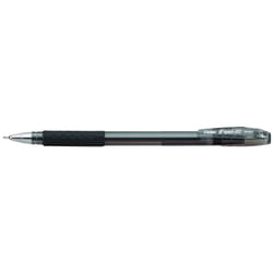 Pentel BX487-A stylo à bille Noir Fin 1 pièce(s)