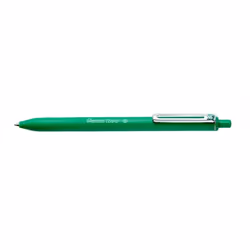 Pentel BX470-D, Clip, Stylo à bille, Noir, 1 pièce(s), Fin