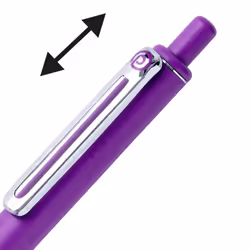 Pentel BX470-D stylo à bille Noir Fin 1 pièce(s) - Vue supplémentaire 4