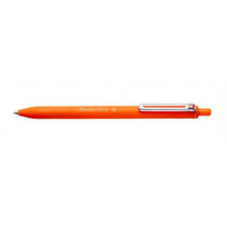 Pentel BX470-F stylo à bille Orange Fin 1 pièce(s)