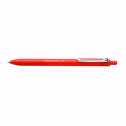 Pentel BX470-B, Clip, Stylo à bille, Rechargeable, Noir, 1 pièce(s), Fin