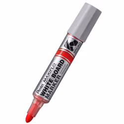 Pentel MWL5W-BX, 12 pièce(s), Rouge, Multicolore, Polyester, Polypropylène (PP), Rond, 3 mm