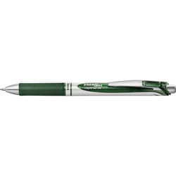 Pentel Energel BL77 Stylos rétractables à encre gel Vert 1 pièce(s)