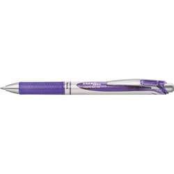 Pentel Energel BL77 Stylos rétractables à encre gel Lilas 1 pièce(s)