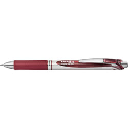 Pentel Energel BL77 Stylos rétractables à encre gel Bourgogne 1 pièce(s)