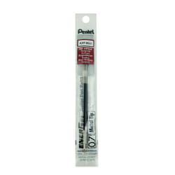 Pentel Energel LR7 Rouge 1 pièce(s)