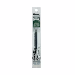 Pentel Energel LR7, Vert, 0,7 mm, Stylo à bille, Ampoule, Pentel BL77/BL77FL/BL2007/K630A/K611A/BL107/BL57/BL77PW/BL417/BL407 ...