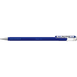 Pentel Mattehop Stylos à encre gel avec bouchon Fin Bleu 1 pièce(s)
