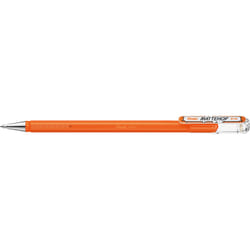 Pentel Mattehop Stylos à encre gel avec bouchon Fin Orange 1 pièce(s)