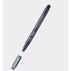 Pentel S20P-2A, Stylo à bille, Noir, 1 pièce(s), Fin