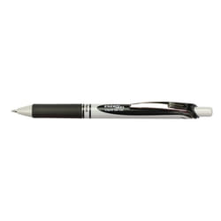 Pentel EnerGel Roller ECO Stylos rétractables à encre gel Noir 1 pièce(s)