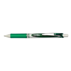 Pentel EnerGel Roller ECO Stylos rétractables à encre gel Vert 1 pièce(s)