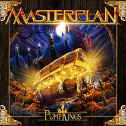 ImportCDs Pumpkings CD Heavy metal