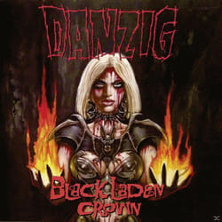 ImportCDs Black Laden Crown CD Heavy metal