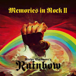 ImportCDs Memories in Rock II DVD/CD Pop rock