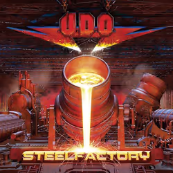 ImportCDs Steelfactory, Heavy metal, CD, Support physique, Adulte, 1 disques, 30/08/2018