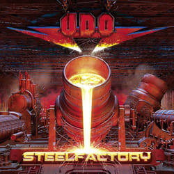 ImportCDs Steelfactory CD Heavy metal