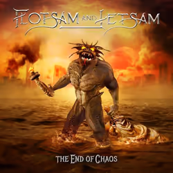 ImportCDs End of Chaos, Heavy metal, CD, Support physique, Adulte, 1 disques, 17/01/2019