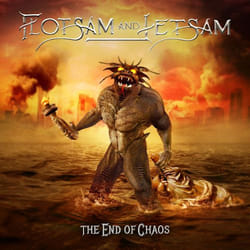 ImportCDs End of Chaos CD Heavy metal