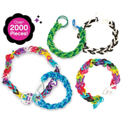 Kanai Kids Cra Z Loom - Méga Recharge (7 Couleurs)