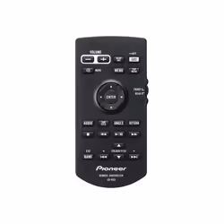 Pioneer CD-R33, DVD/Blu-ray, Appuyez sur les boutons, Noir