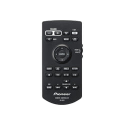 Pioneer CD-R33 télécommande DVD/Blu-ray Appuyez sur les boutons
