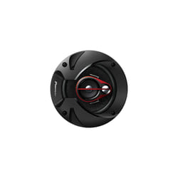 Pioneer TS-R1350S enceinte de voiture Rond 3-voies 250 W 1 pièce(s)