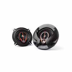 Pioneer TS-R1350S enceinte de voiture Rond 3-voies 250 W 1 pièce(s)