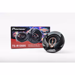 Pioneer TS-R1350S enceinte de voiture Rond 3-voies 250 W 1 pièce(s) - Vue supplémentaire 5
