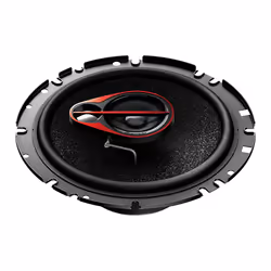 Pioneer TS-R1750S enceinte de voiture Rond 3-voies 250 W 1 pièce(s)